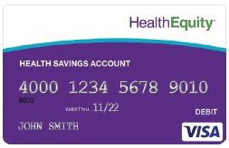 equity smart card|health equity credit card balance.